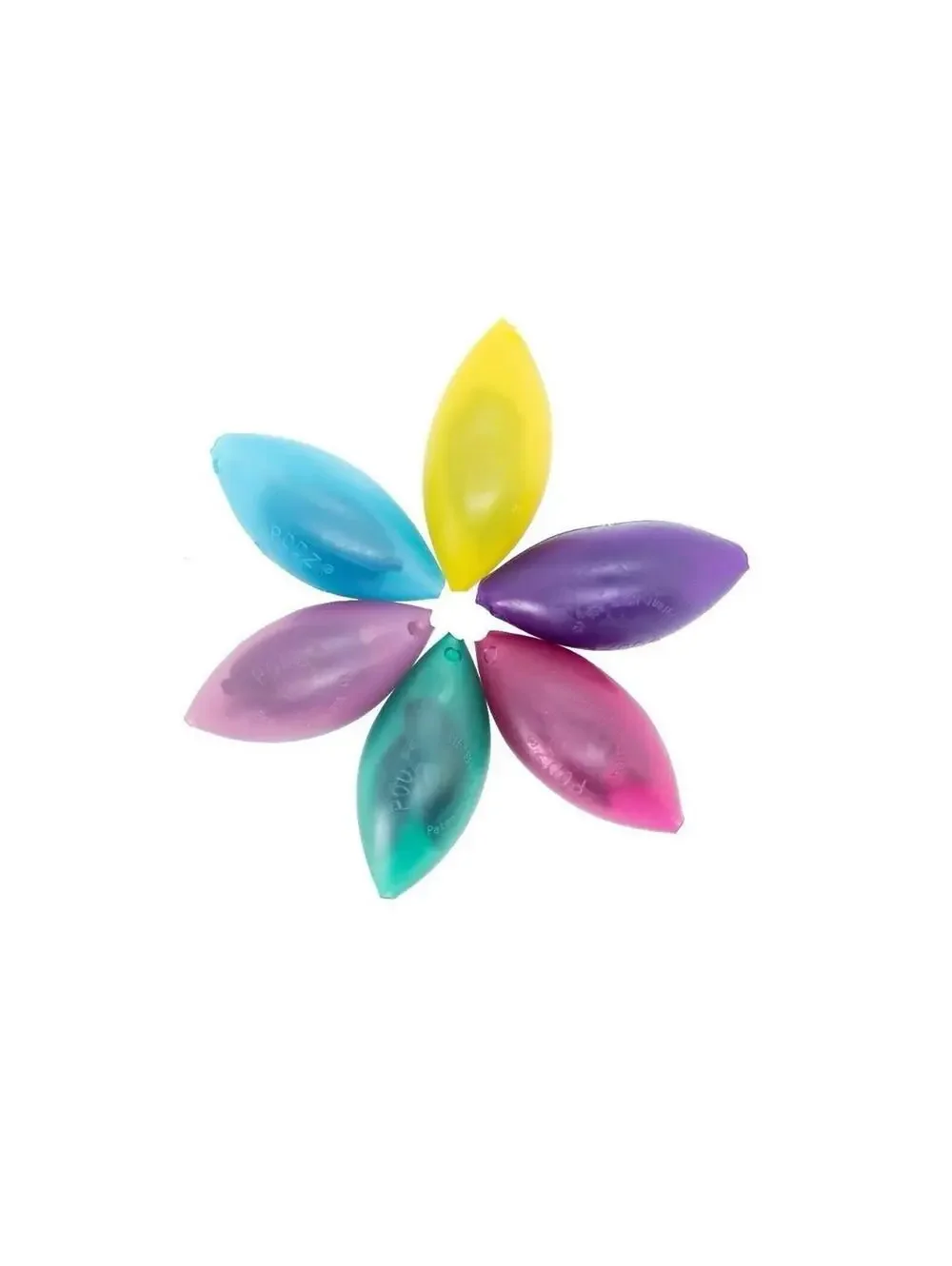 Soft Podz Goggles - Tanning Bed Keychain Eyewear - Random Colors Picked